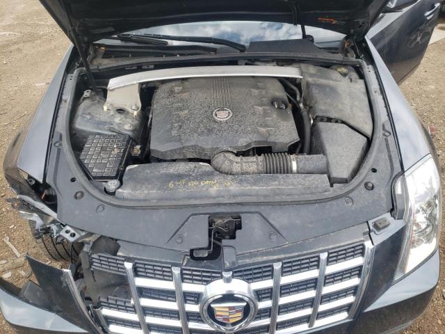Photo 11 from auction – 2013 CADILLAC CTS LUXURY with VIN 1G6DG5E50D0103992