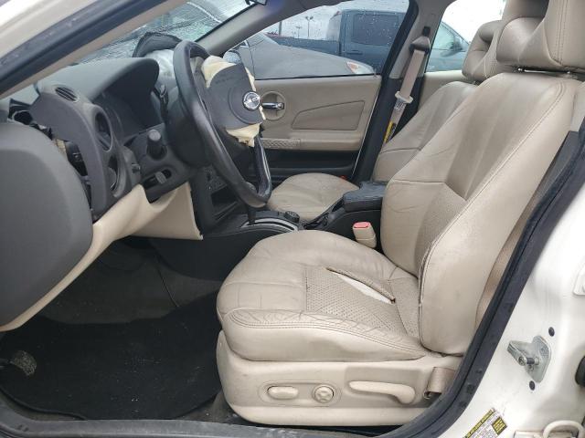 Photo 7 from auction – 2004 PONTIAC GRAND PRIX with VIN 2G2WS522341291947