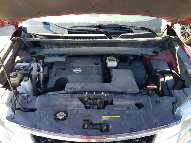 Zdjęcie 12 z aukcji – 2015 NISSAN PATHFINDER z VIN 5N1AR2MM7FC600181