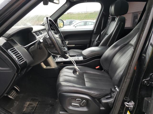 Photo 7 from auction – 2014 LAND ROVER RANGE ROVE with VIN SALGS2EF7EA152756