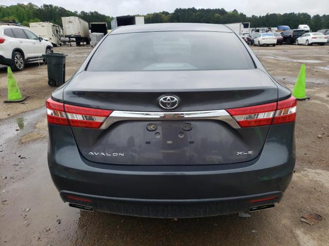 Photo 6 from auction – 2013 TOYOTA AVALON BAS with VIN 4T1BK1EB3DU037153