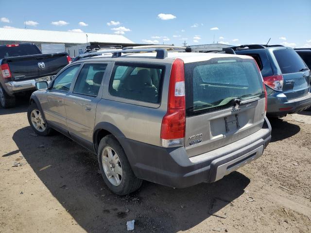 Photo 2 from auction – 2005 VOLVO XC70 with VIN YV1SZ592X51196489