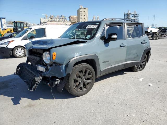Photo 1 from auction – 2018 JEEP RENEGADE L with VIN ZACCJABBXJPH55800