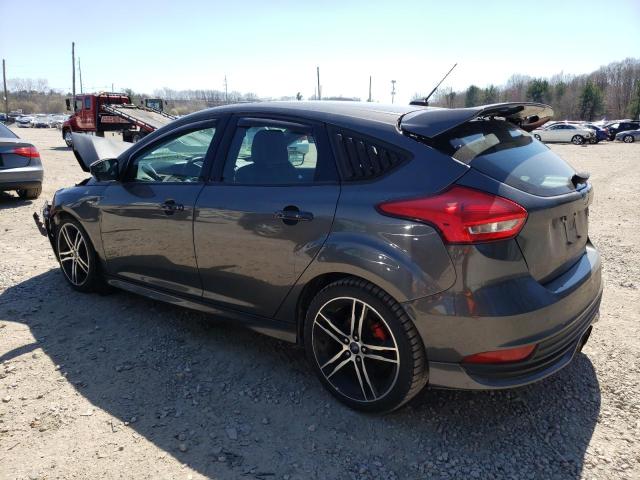 Photo 2 from auction – 2017 FORD FOCUS ST with VIN 1FADP3L9XHL273892
