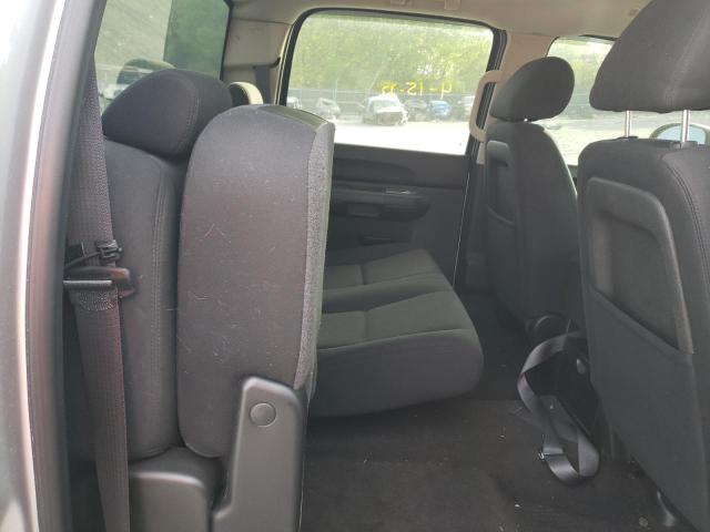 Photo 10 from auction – 2011 CHEVROLET SILVERADO with VIN 3GCPKSE38BG266727