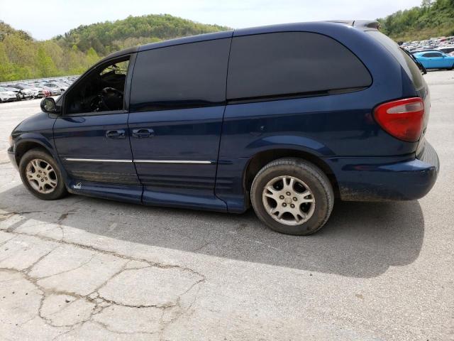 Photo 2 from auction – 2002 CHRYSLER TOWN & COU with VIN 2C4GP54L42R537507