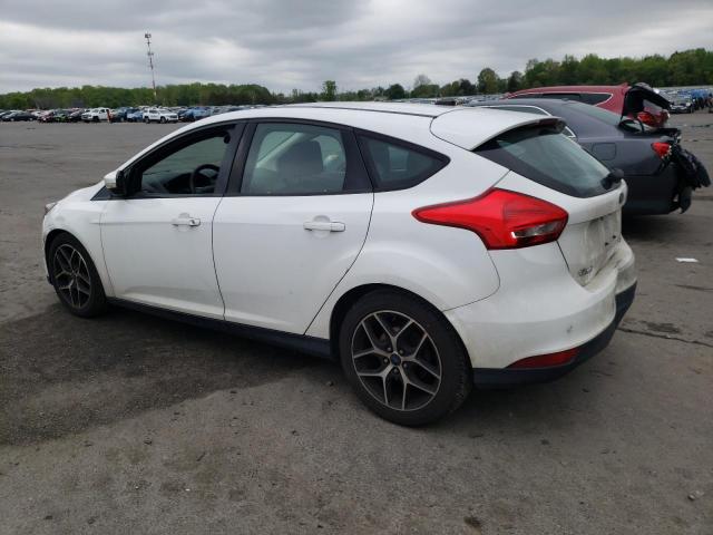 Photo 2 from auction – 2018 FORD FOCUS SEL with VIN 1FADP3M28JL261778