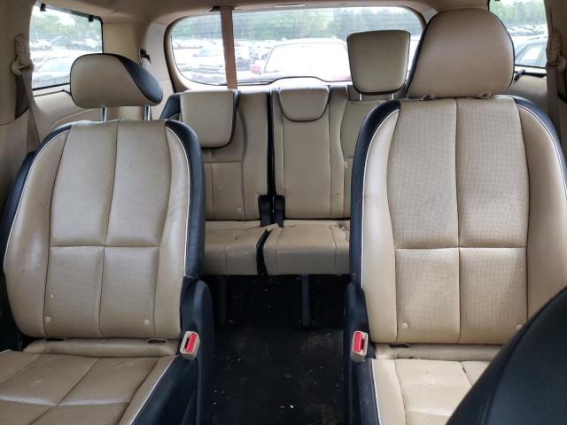Photo 10 from auction – 2015 KIA SEDONA EX with VIN KNDMC5C10F6060506
