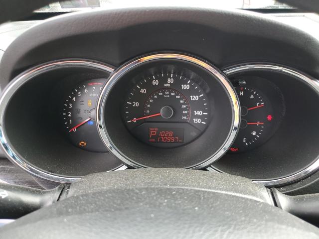 Photo 9 from auction – 2011 KIA SORENTO BA with VIN 5XYKTCA15BG116736