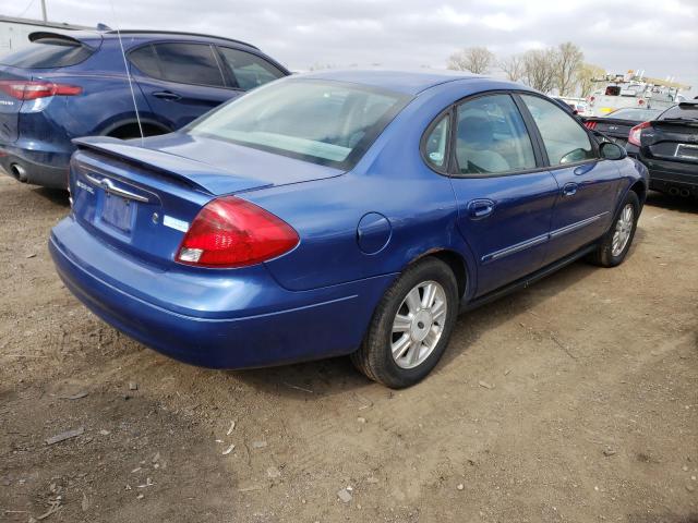Photo 3 from auction – 2003 FORD TAURUS SEL with VIN 1FAHP56SX3G119566
