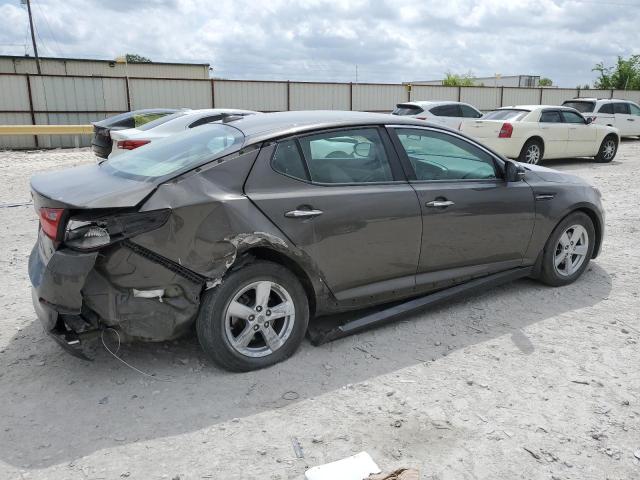 Photo 3 from auction – 2014 KIA OPTIMA LX with VIN 5XXGM4A74EG337136