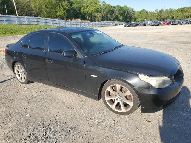 Photo 4 from auction – 2005 BMW 545 I with VIN WBANB33565B116174