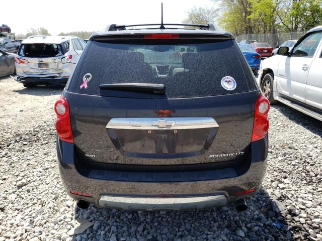 Photo 6 from auction – 2013 CHEVROLET EQUINOX LT with VIN 2GNFLGE36D6381256