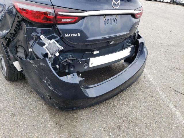 Photo 12 from auction – 2021 MAZDA 6 TOURING with VIN JM1GL1VM1M1615986