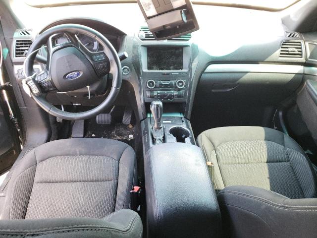 Photo 8 from auction – 2019 FORD EXPLORER X with VIN 1FM5K8D88KGA01918