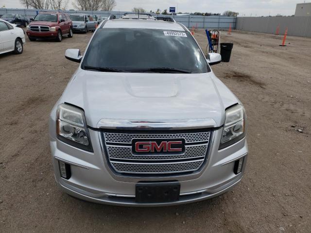 Foto 5 de la subasta – 2016 GMC TERRAIN DE con VIN 2GKFLVE39G6212158