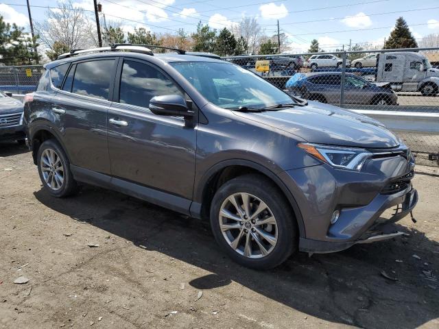Photo 4 from auction – 2016 TOYOTA RAV4 LIMIT with VIN 2T3DFREV5GW487081