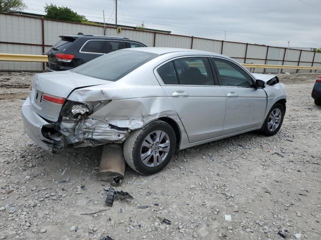 Photo 3 from auction – 2012 HONDA ACCORD SE with VIN 1HGCP2F64CA067040