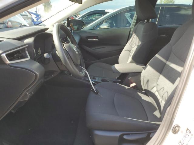 Photo 7 from auction – 2021 TOYOTA COROLLA LE with VIN 5YFEPMAE5MP195091