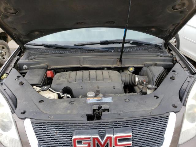 Photo 12 from auction – 2012 GMC ACADIA SLT with VIN 1GKKRSED0CJ129543