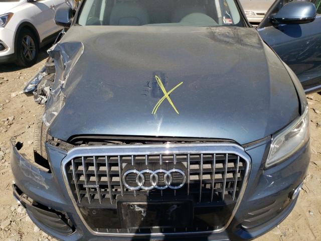 Photo 12 from auction – 2017 AUDI Q5 PREMIUM with VIN WA1L2AFP9HA076205