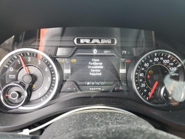 Photo 9 from auction – 2019 RAM 1500 LARAM with VIN 1C6SRFJT8KN801833