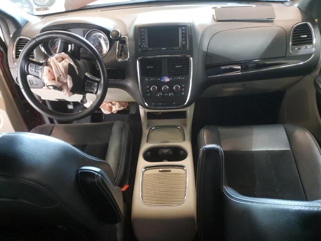 Photo 8 from auction – 2017 DODGE GRAND CARA with VIN 2C4RDGCG5HR817916