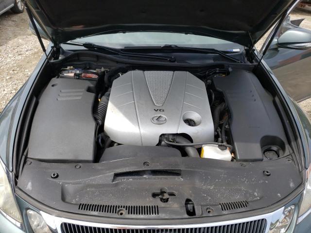 Photo 11 from auction – 2008 LEXUS GS 350 with VIN JTHCE96S680017603