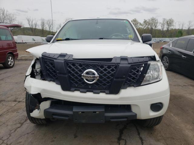 Photo 5 from auction – 2016 NISSAN FRONTIER S with VIN 1N6AD0CW2GN790422