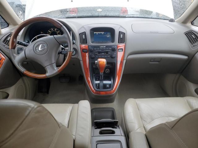 Photo 8 from auction – 2002 LEXUS RX 300 with VIN JTJHF10U720289601