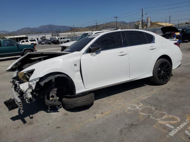 LEXUS GS 350 2015 with VIN JTHBE1BL8FA005214 - Photo from auction