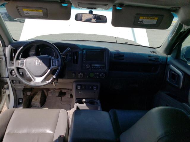 Фото 8 с аукциона – 2012 HONDA RIDGELINE с VIN 5FPYK1F59CB002719