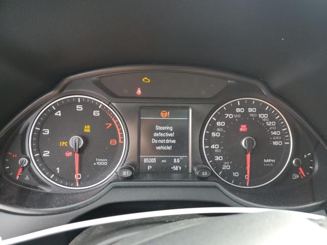 Photo 9 from auction – 2017 AUDI Q5 PREMIUM with VIN WA1L2AFP9HA017042