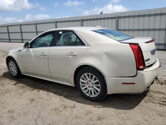 Photo 2 from auction – 2011 CADILLAC CTS LUXURY with VIN 1G6DE5EY6B0111205