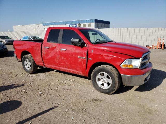 Photo 4 from auction – 2010 DODGE RAM 1500 with VIN 1D7RV1GTXAS239582