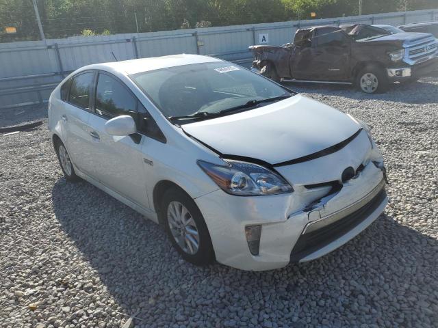 Photo 4 from auction – 2012 TOYOTA PRIUS PLUG with VIN JTDKN3DP9C3011939
