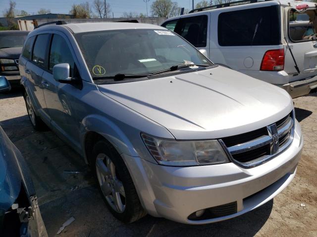 Фото 4 с аукциона – 2010 DODGE JOURNEY SX с VIN 3D4PH5FV7AT177367