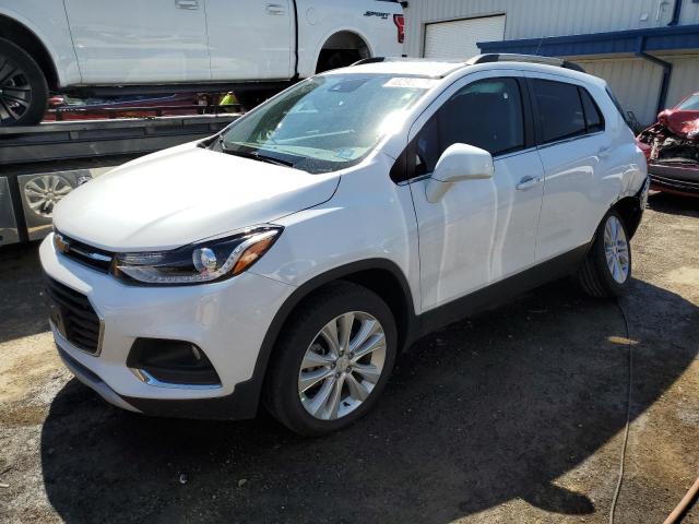 Photo 1 from auction – 2020 CHEVROLET TRAX PREMI with VIN 3GNCJRSBXLL110615
