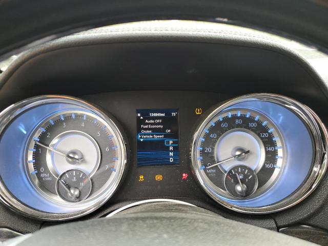 Photo 9 from auction – 2014 CHRYSLER 300C with VIN 2C3CCAKT6EH384911