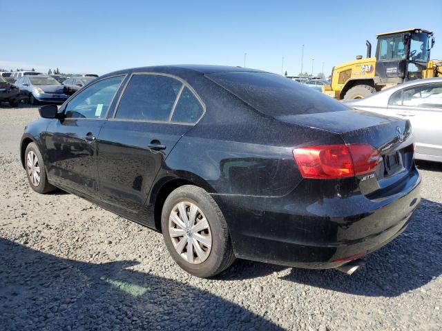 Photo 2 from auction – 2014 VOLKSWAGEN JETTA BASE with VIN 3VW2K7AJ7EM429527