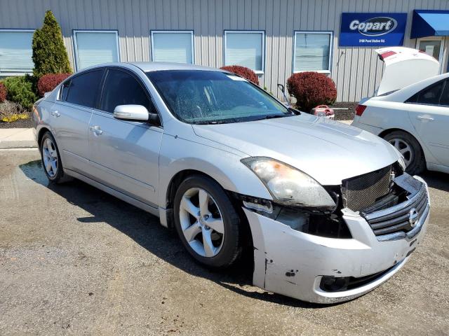 Photo 4 from auction – 2007 NISSAN ALTIMA 3.5 with VIN 1N4BL21EX7C145373