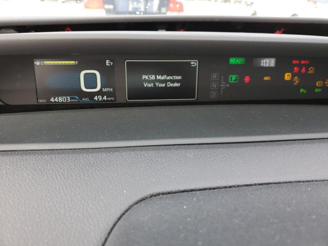 Photo 9 from auction – 2019 TOYOTA PRIUS with VIN JTDKARFU5K3077758