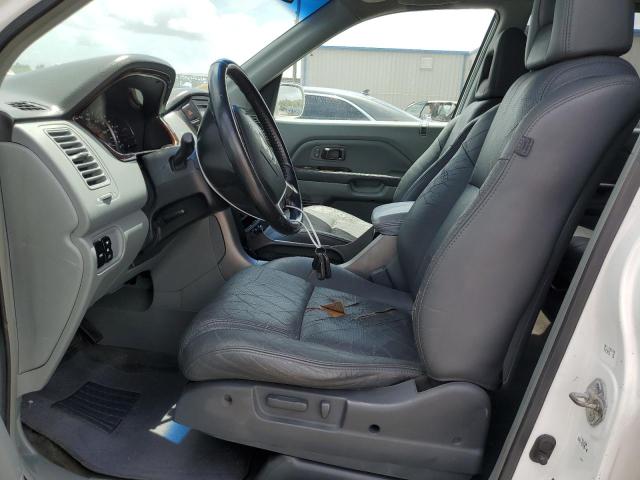 Photo 7 from auction – 2004 HONDA PILOT EXL with VIN 2HKYF18794H544417