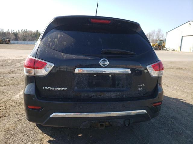 Photo 6 from auction – 2015 NISSAN PATHFINDER with VIN 5N1AR2MMXFC607657