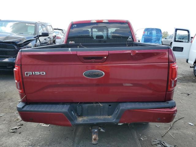 Photo 6 from auction – 2015 FORD F150 SUPER with VIN 1FTEX1EP6FFA95215