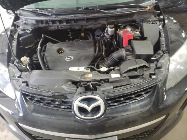 Photo 12 from auction – 2011 MAZDA CX-7 with VIN JM3ER2C51B0375033