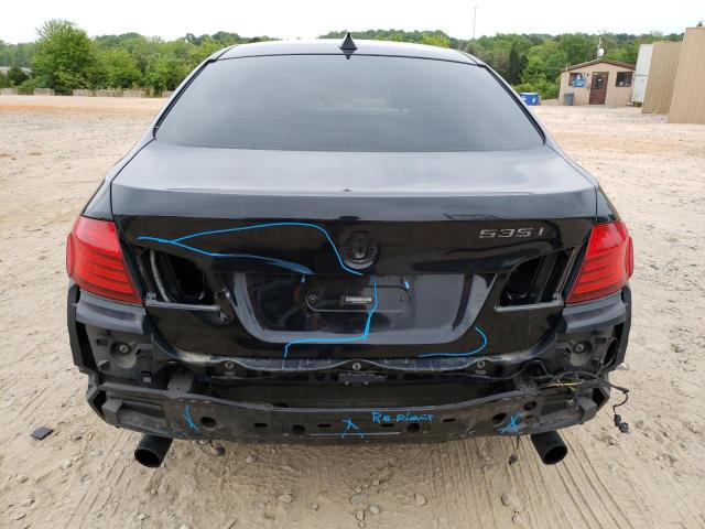 Foto 6 de la subasta – 2014 BMW 535 I con VIN WBA5B1C54ED478383