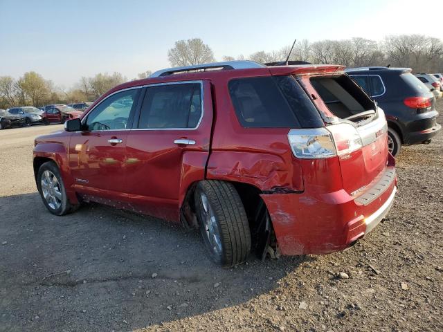 Photo 2 from auction – 2014 GMC TERRAIN DE with VIN 2GKFLZE39E6176119