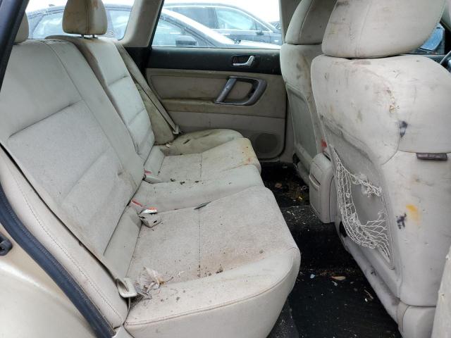 Photo 11 from auction – 2009 SUBARU OUTBACK 2. with VIN 4S4BP61C997328260