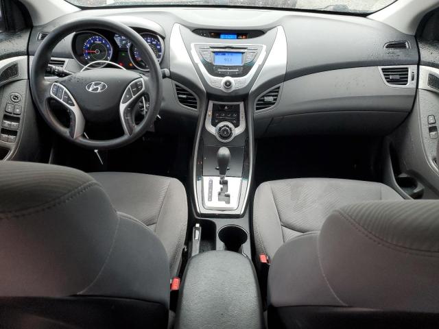 Photo 8 from auction – 2012 HYUNDAI ELANTRA GL with VIN KMHDH4AE4CU305232